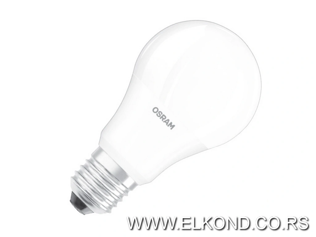 Led sijalica 10W E27 2700K 1055lm OSRAM